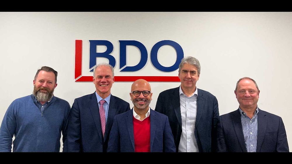 BDO advises on £2.5 billion+ worth of deals across regions n 2025