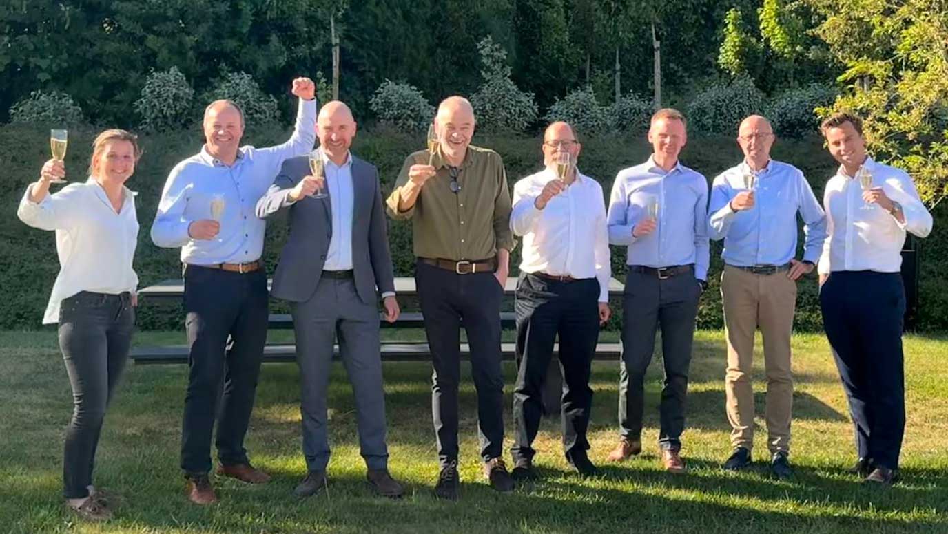 Instrument of growth: BlueScientific in Cambridge sold to Aptco Group