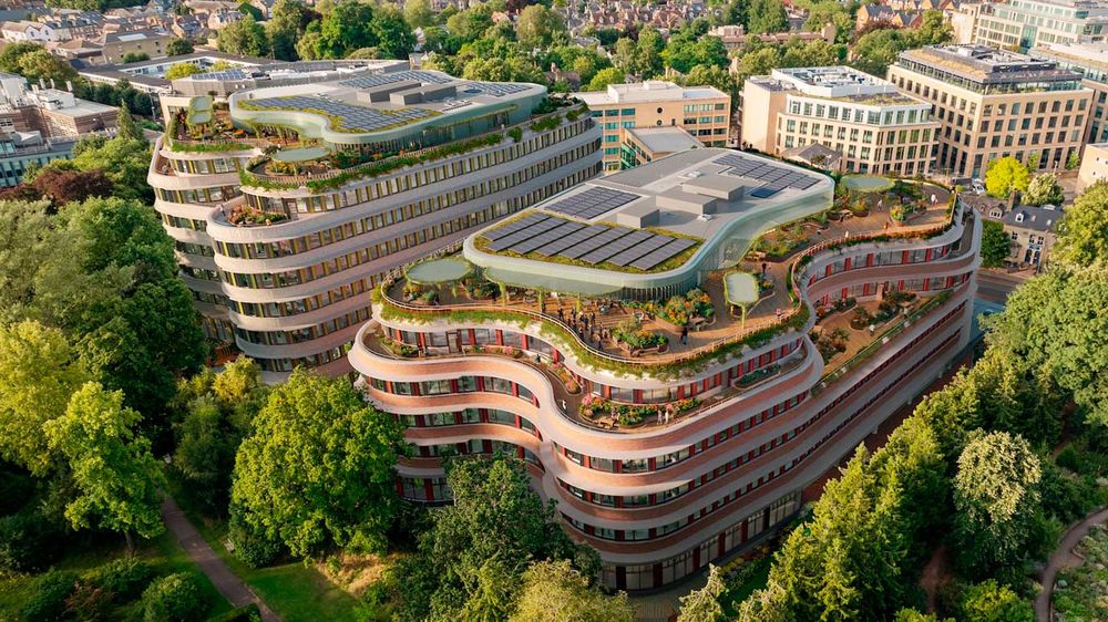 Railpen celebrates commitment to Cambridge