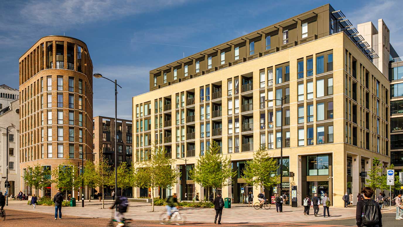 Offers over £13.5m sought for showcase building in Cambridge's Station ...