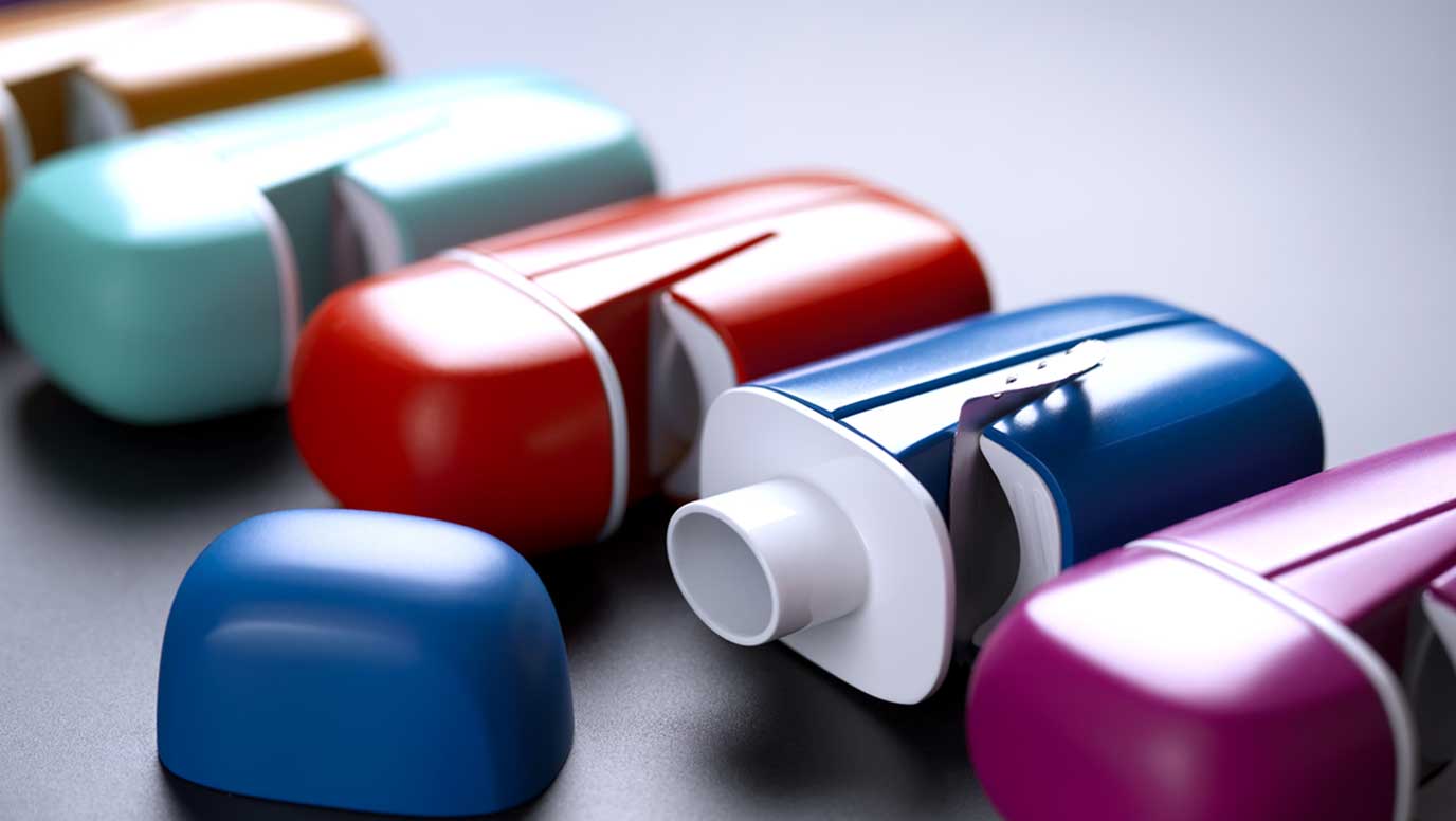 Revolutionary inhaler from Cambridge hits the market