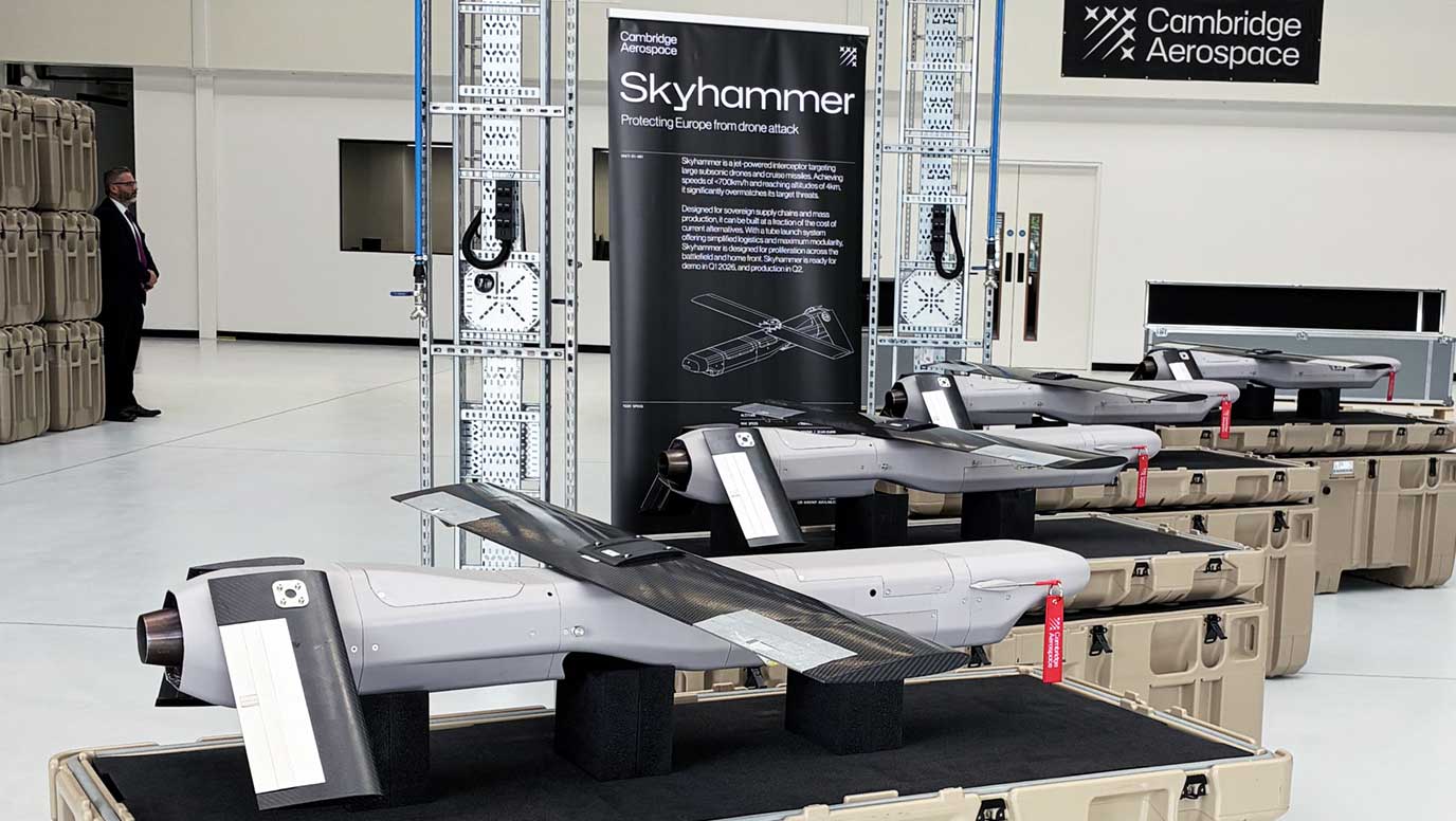 Cambridge Aerospace hits $3.4 billion valuation with $300m Series C led by DFJ Growth