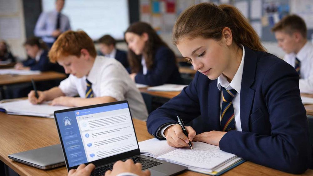 Microsoft backs Cambridge study warning against over-reliance on AI in class