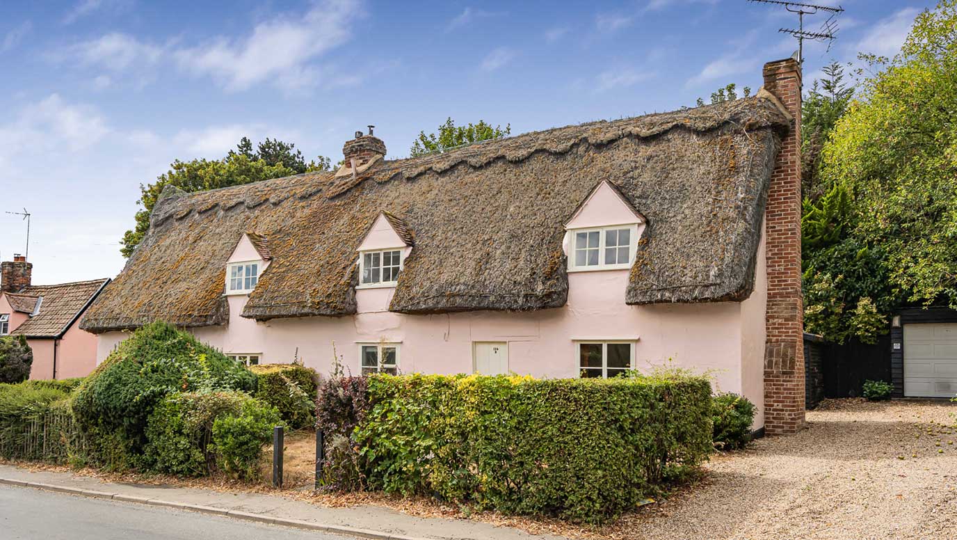 Renovation innovation required for properties under the Cheffins' hammer