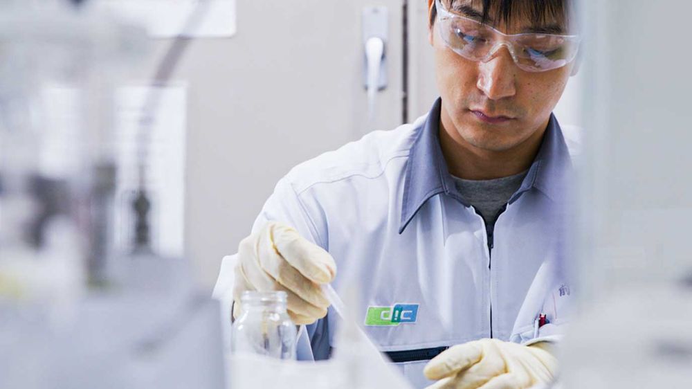 DIC Group eco coatings deal opens door to Japan and Asia for Xampla  