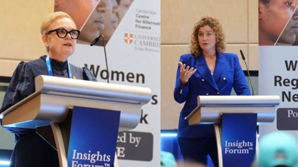 New Cambridge network addressing persistent gaps in women’s financial inclusion