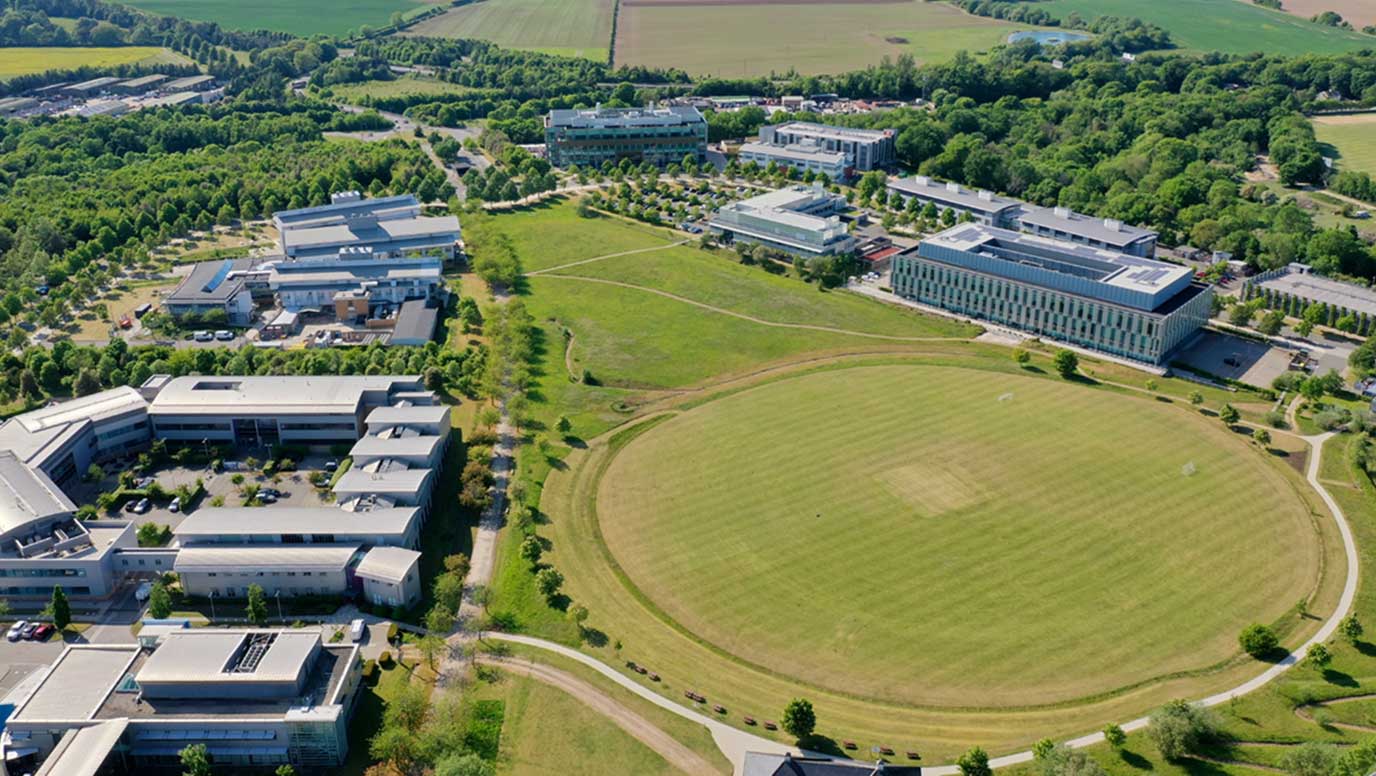 New report reveals BioMed Realty’s Granta Park as a global life science power player