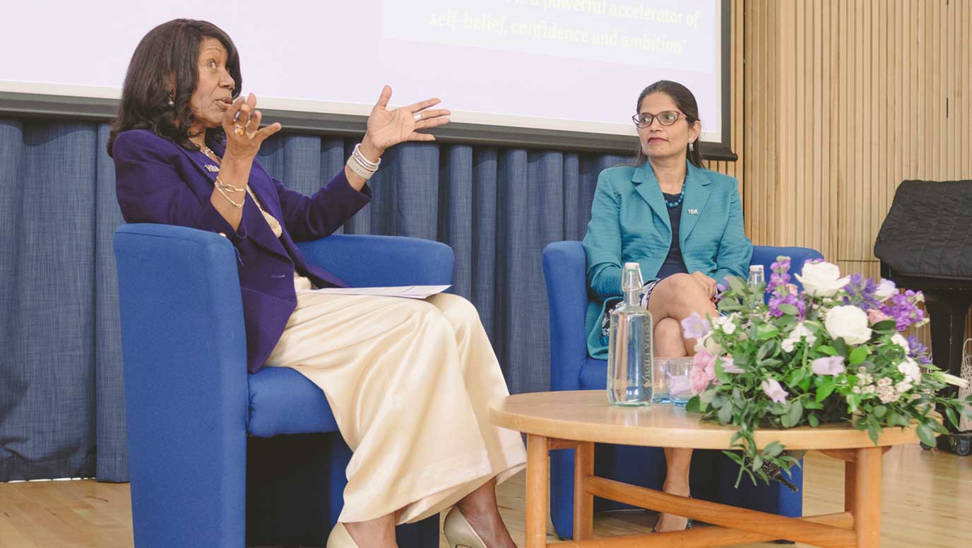 HBA Cambridge Innovation Leadership Forum highlights power of representative leadership