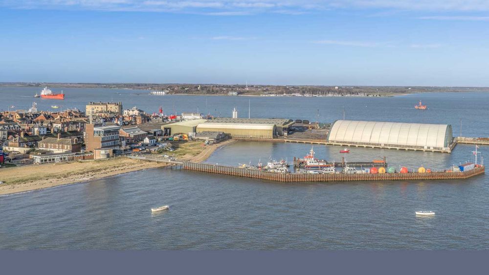 Marine Biosecurity Plan launched to help protect Stour and Orwell Estuaries