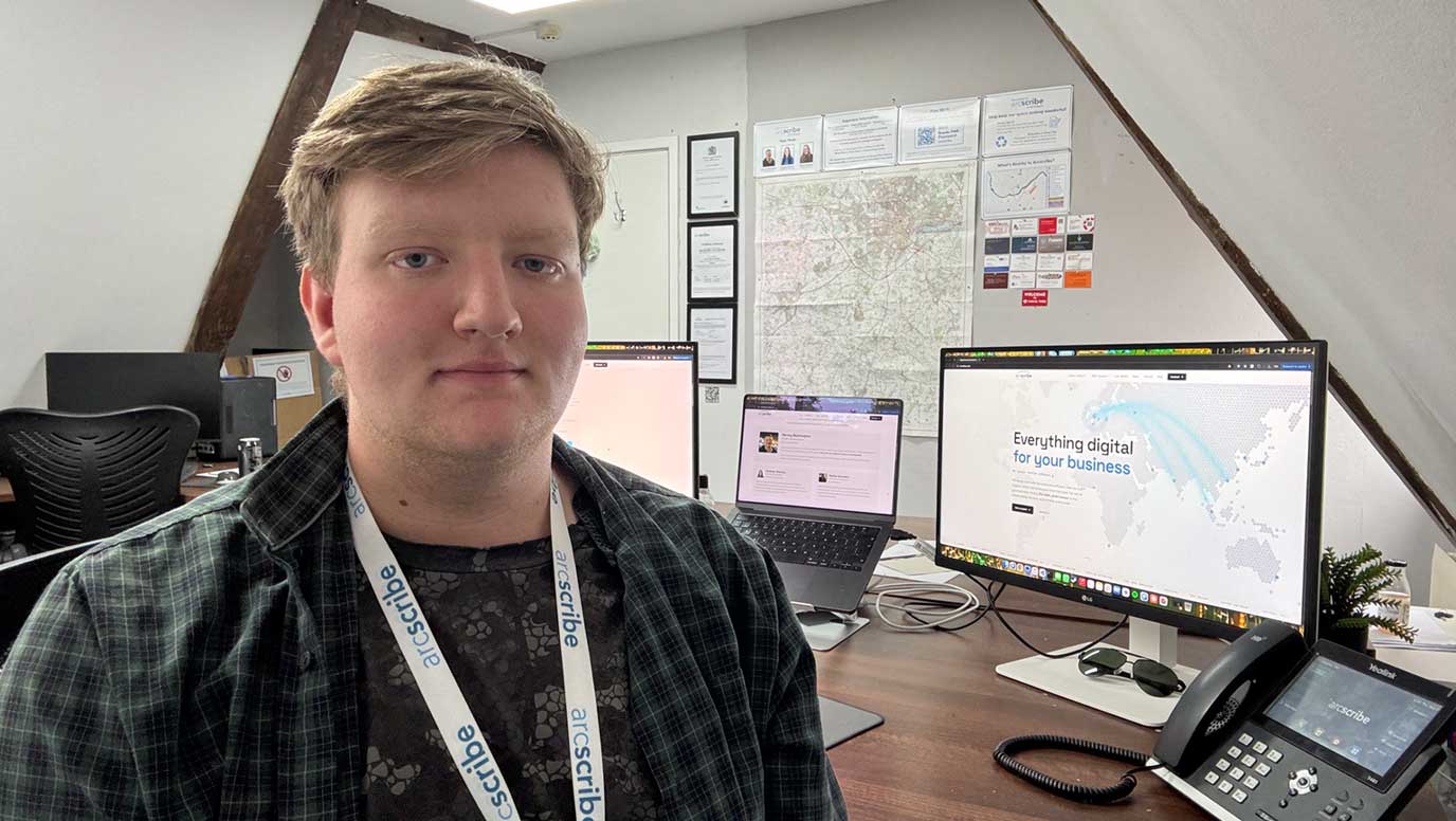 Norwich tech firm Arcscribe expands into Digital Services Group, saving SMEs from 'SaaS sprawl'