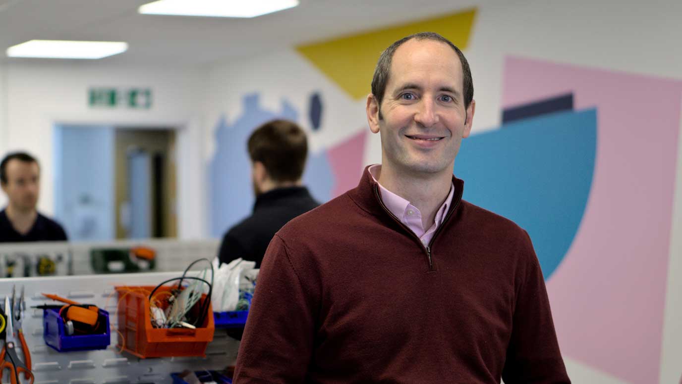 42T and Dutch partner grab the edge in technology alliance