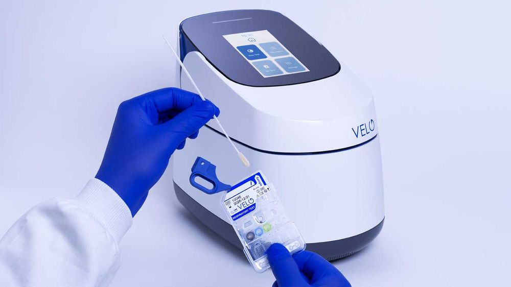 FDA clearance and CLIA waived status for LEX Diagnostics platform