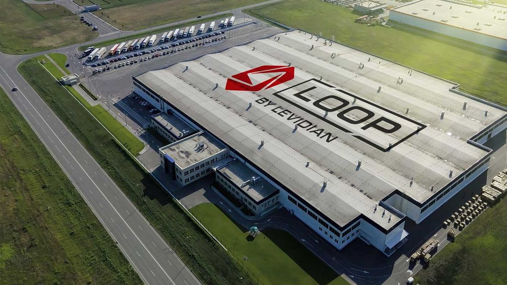 Levidian wins significant Saudi Arabia graphene order
