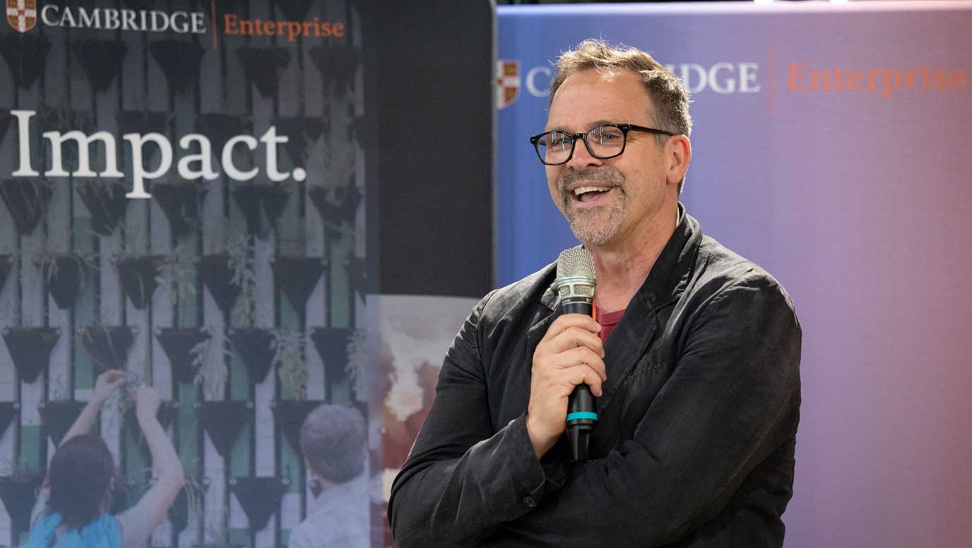 No bounds for Leaps as Cambridge Enterprise broadens Cluster's influence