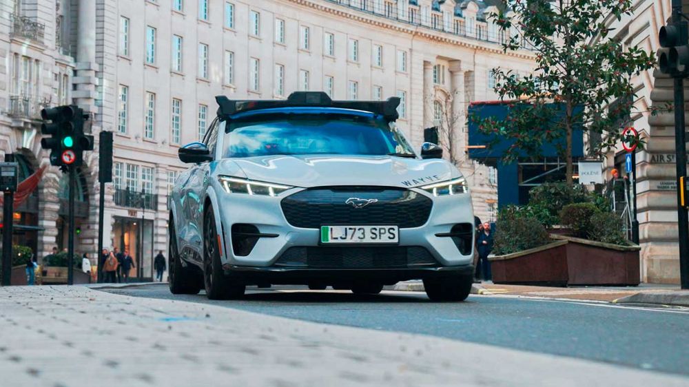 Wayve raises fresh Series D cash to boost haul to $8.8bn