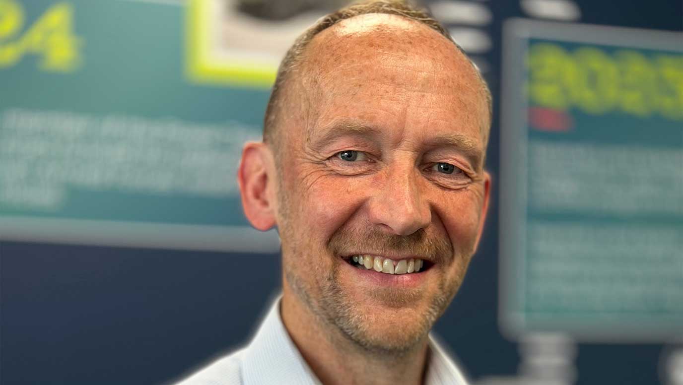 Marshall Land Systems unveils new CFO to help drive global growth