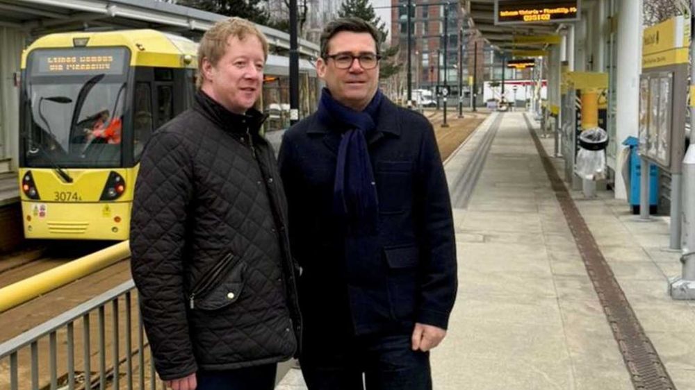 Cambridge-Manchester brain train gathering speed