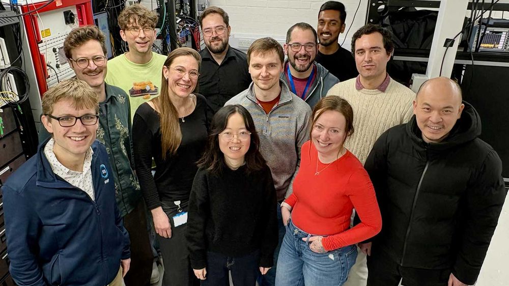 Ion mighty! Nu Quantum hiring for new lab near Cambridge HQ