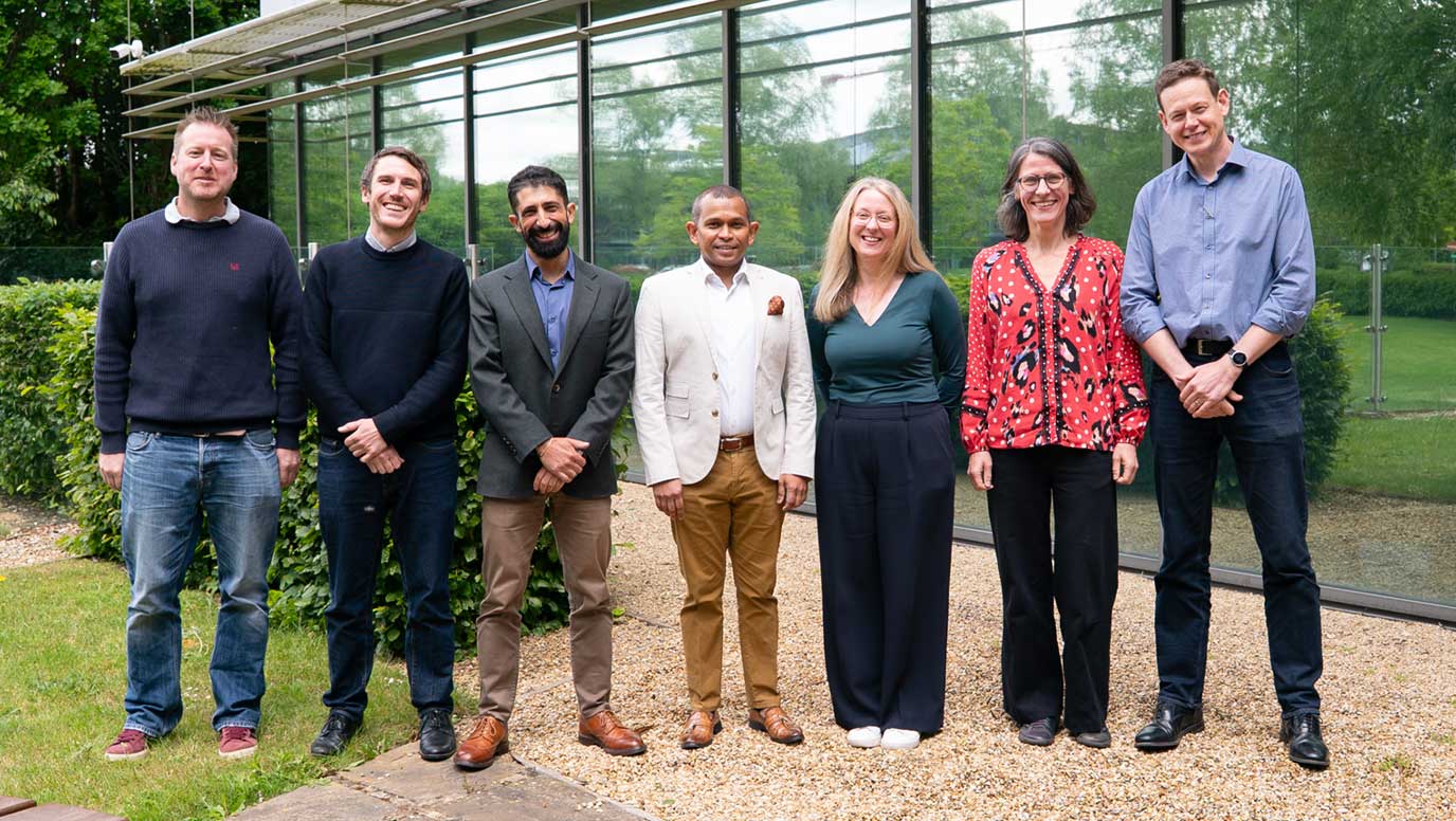 Oxford Nanopore in running for MacRobert Award