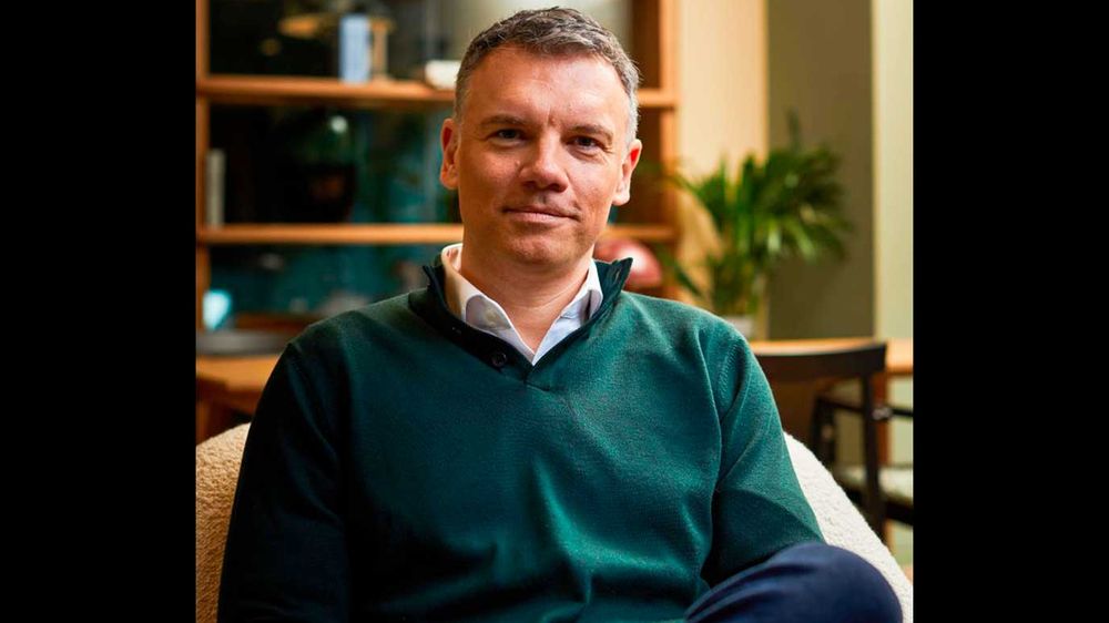 Amadeus partner Pierre Socha appointed to Royal Society’s Science, Industry and Translation Committee