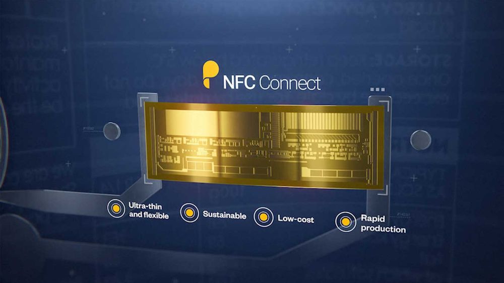 Avery Dennison and Pragmatic Semiconductor chip into burgeoning tech demand