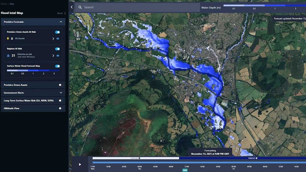 Mills & Reeve steers flood forecasting startup Previsico through Series A funding round