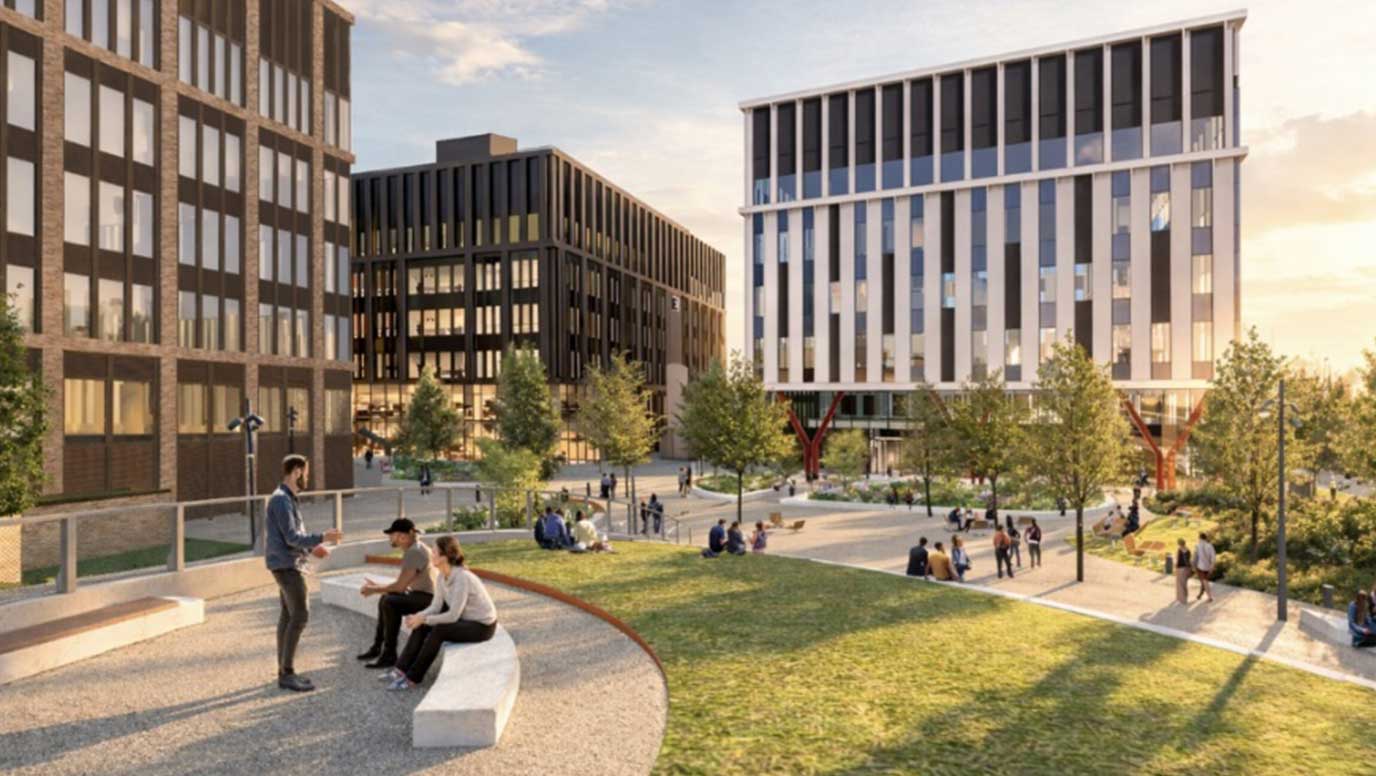 Prologis backed to create hundreds of new jobs at $4bn Cambridge Biomedical Campus facility