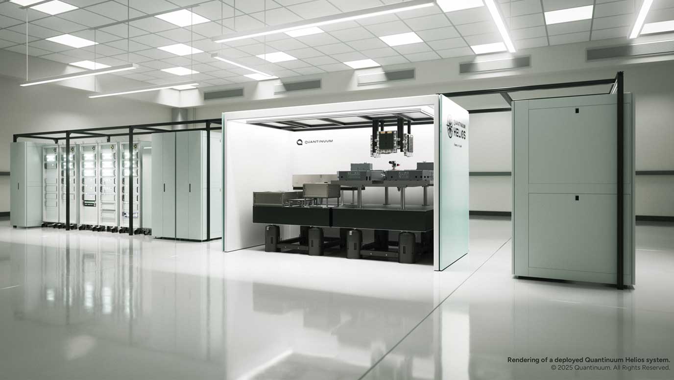 Quantinuum CHIPS into global initiative with $100m R&D award from US government