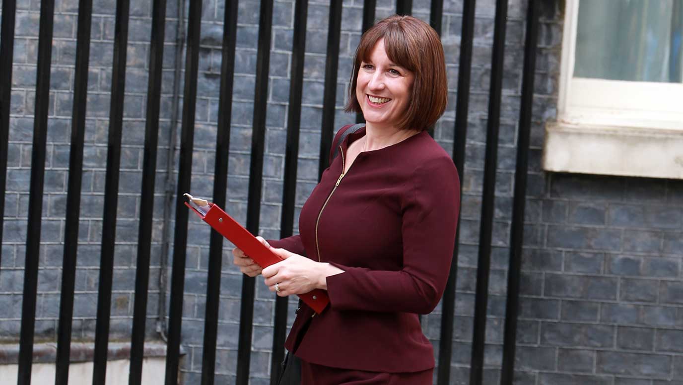 Reaction to Rachel Reeves’ First Budget: A Challenging Time to Run a ...