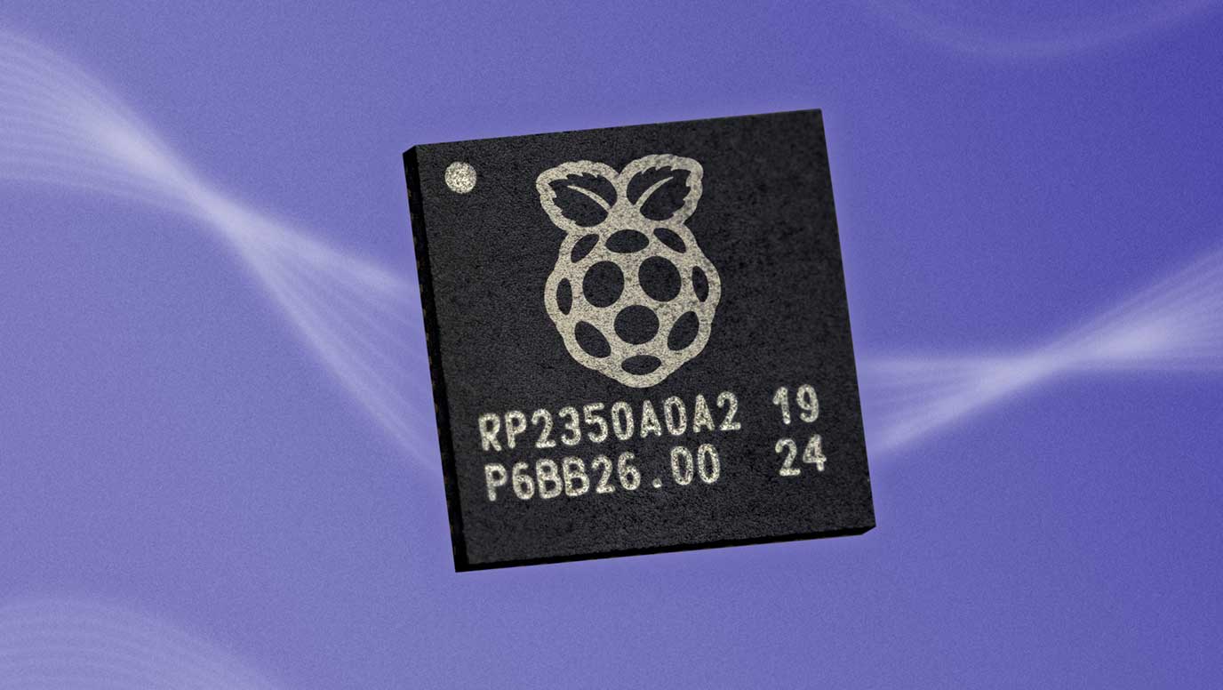 Raspberry Pi launches new single-board computer built on RP2350
