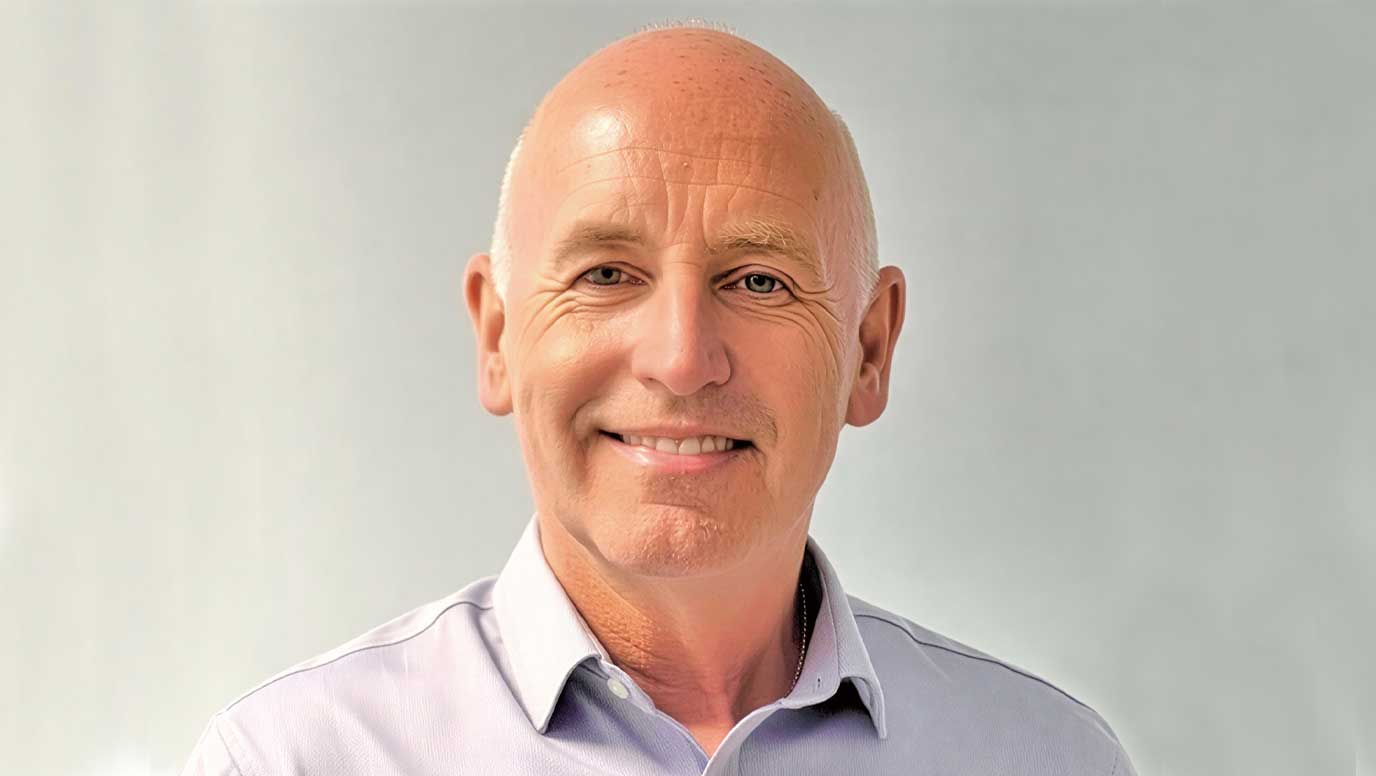 Dr Rich Ferrie named new CEO at Babraham Research Campus