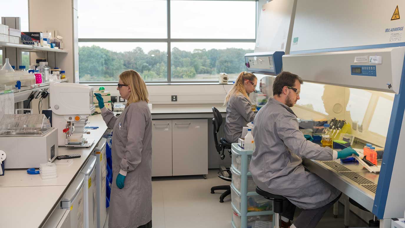 RxCelerate assembles SAB for its Biologics Discovery Unit