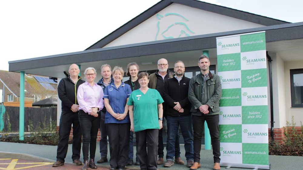 Paws for thought as new vets practice opens in Felixstowe