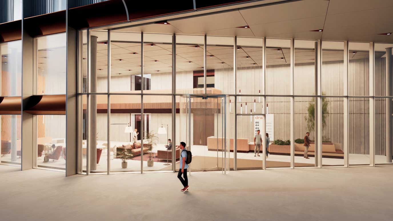 Cambridge office market comes roaring back