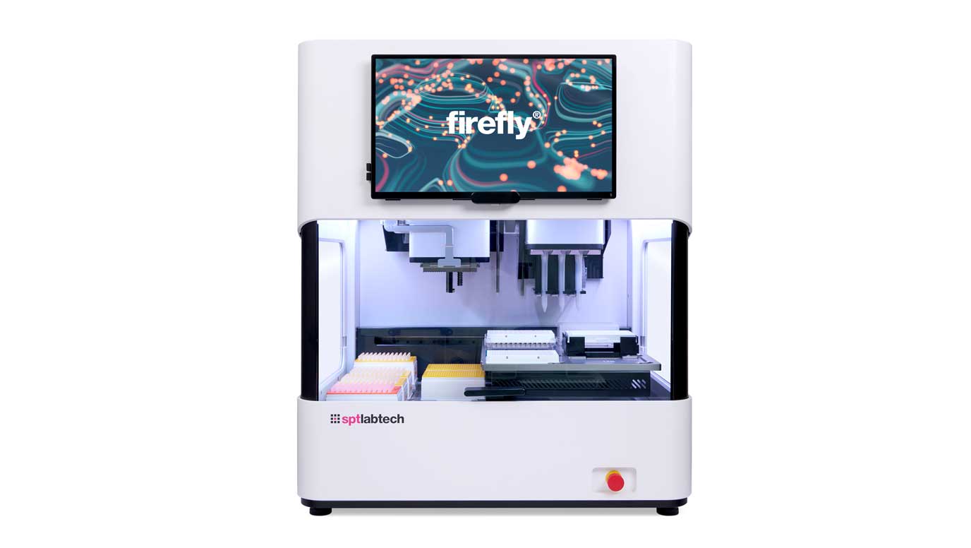 Sequencing mastery to the fore in SPT Labtech-Takara Bio collaboration