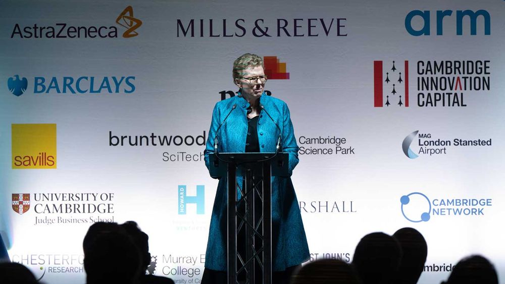 Awards adds influence to Cambridge's bid for global greatness