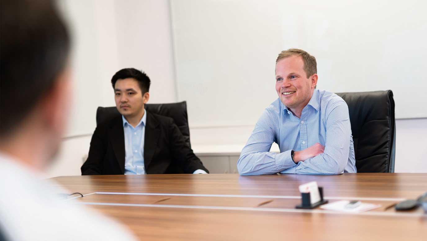 Ensors takes number of partners to 21 with Simon Martin promotion - Vimarsana News