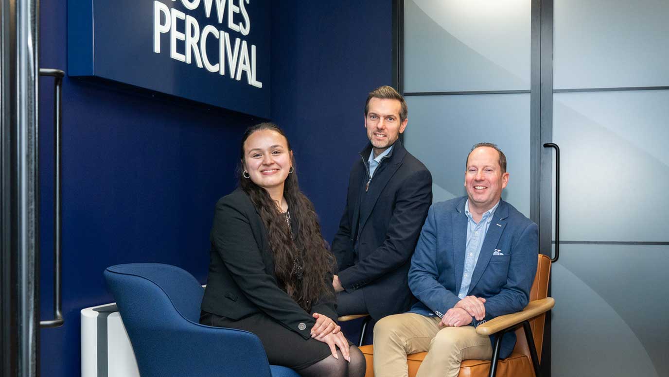 Lawyer for high profile music stars hits right note for Howes Percival