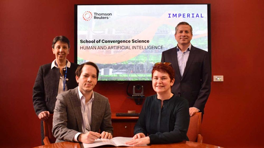 Cambridge role in new AI research lab courtesy Canada-UK alliance