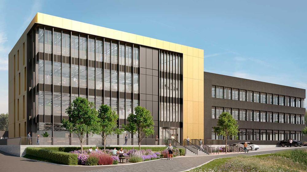 £200m growth plan for Norwich Research Park kicked off in style