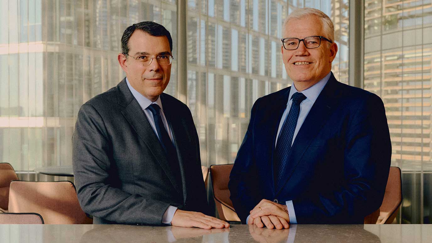 Taylor Wessing forms part of new global power player in legal sector - Winston Taylor
