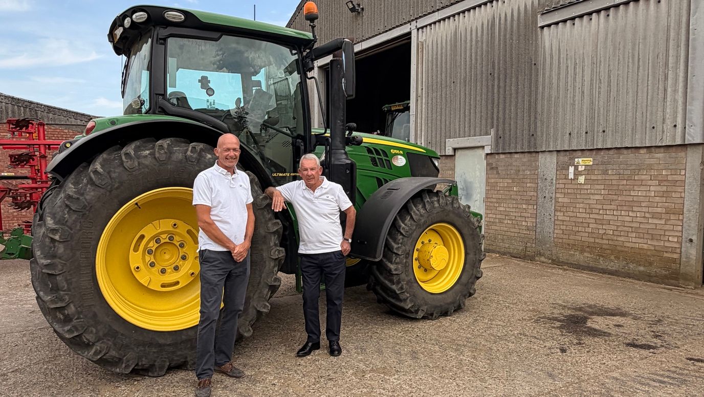 Woodstone Funding merges with David Booth Finance