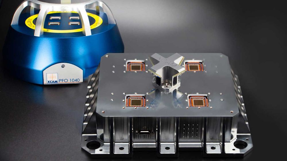 Tibidabo expands space and scientific imaging clout with XCAM acquisition