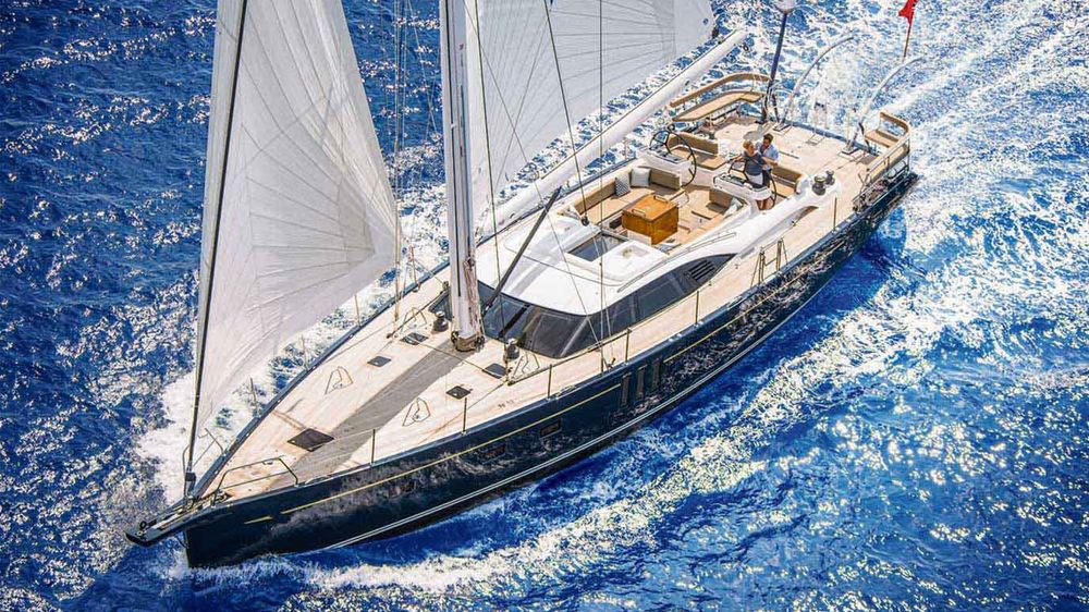 Oyster Yachts sails back to profit after remarkable turnaround