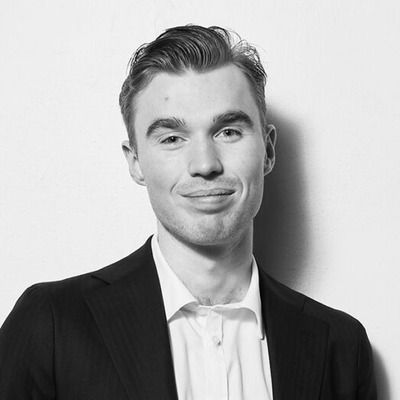 Jonathan Riis Gilmartin, Partner i RiseB2B