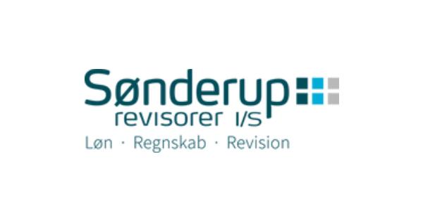 Sønderup Revisorer I/S​ logo