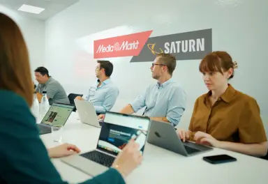 Media Markt Saturn logo