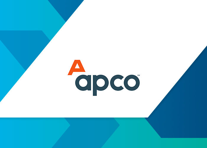 APCO logo