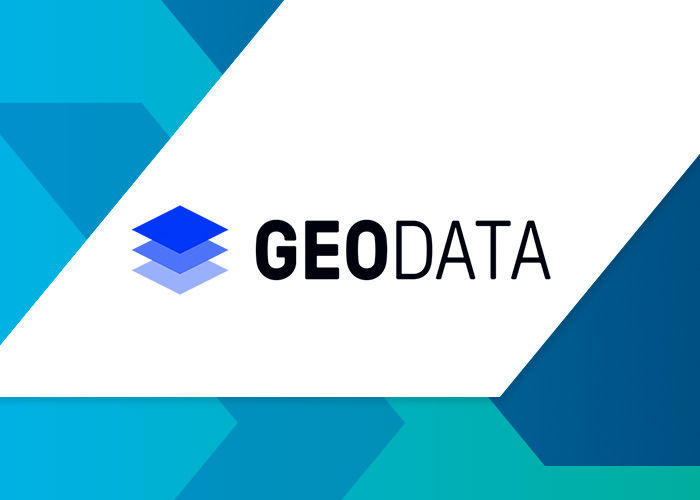 Geodata logo