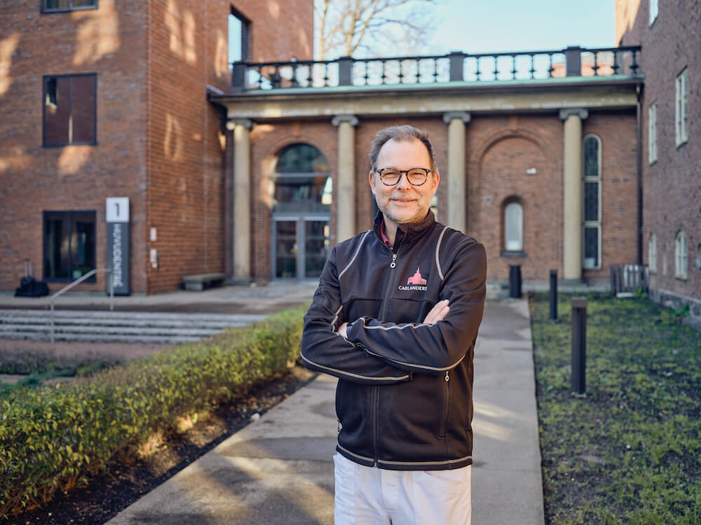 Carlanderska Endokrinkirurgi logo